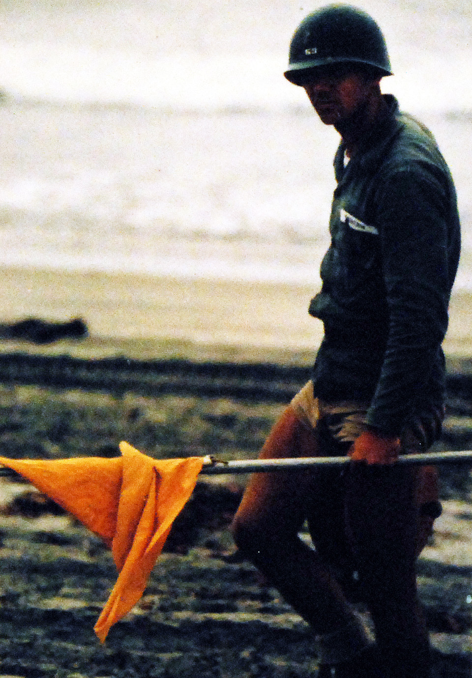 WWII Underwater Demolition Team UDT training Fort Pierce